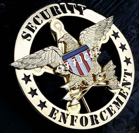 badge